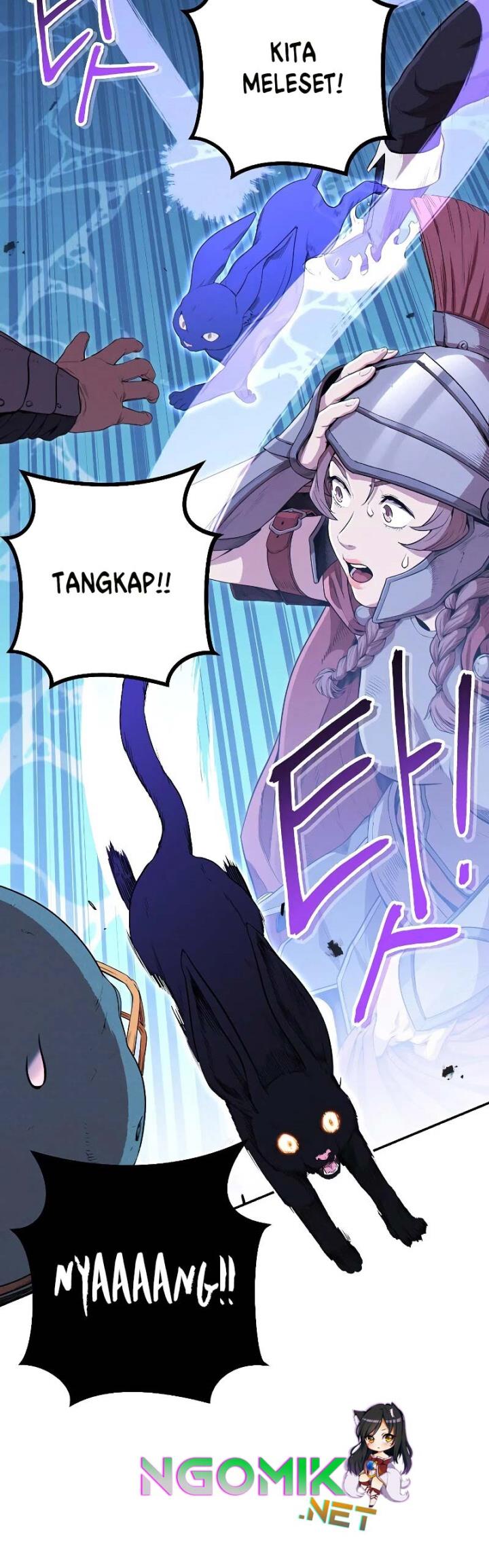 Dungeon Reset chapter 95